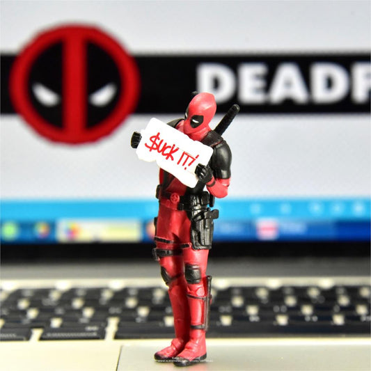 Deadpool® Action Figure
