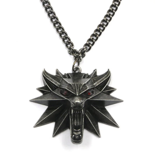 Akaishin-Store-Gaming-The_Witcher-Necklace-Pendant-2