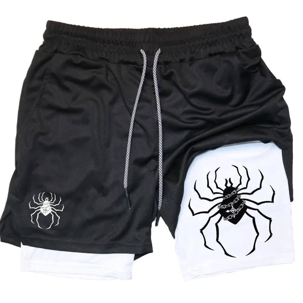 Hunter x Hunter®  Gym Shorts