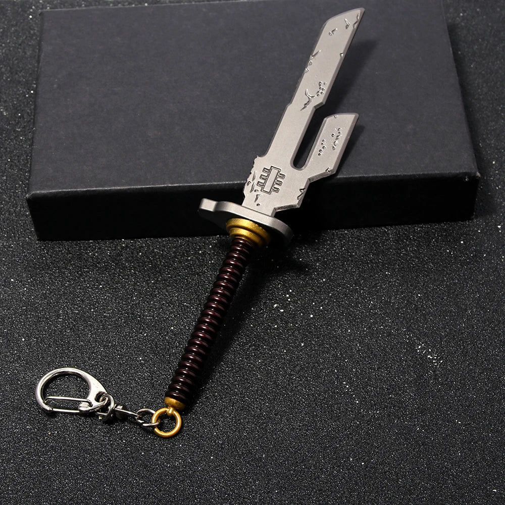 Jujutsu Kaisen® Keychain Nanami Kento Fushiguro Toji Weapon