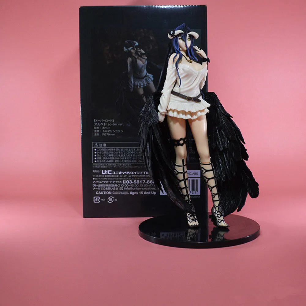 Overlord® Albedo Action Figure