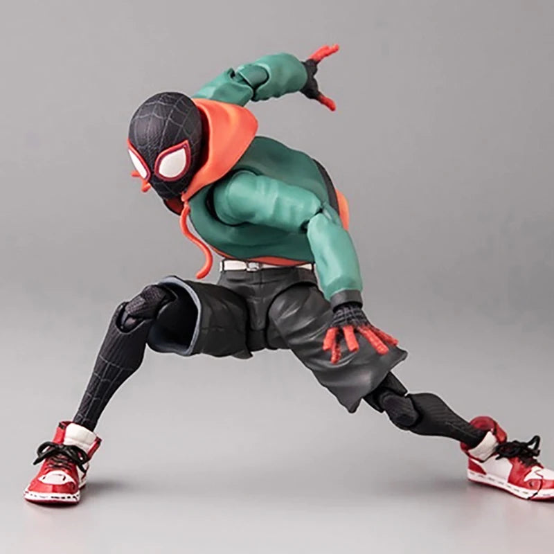 Spiderman® Miles Morales Action Figure