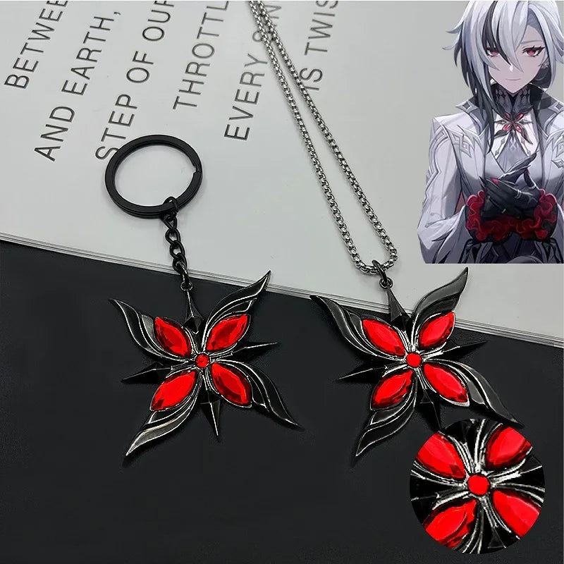 Kazuha Pendant Necklace