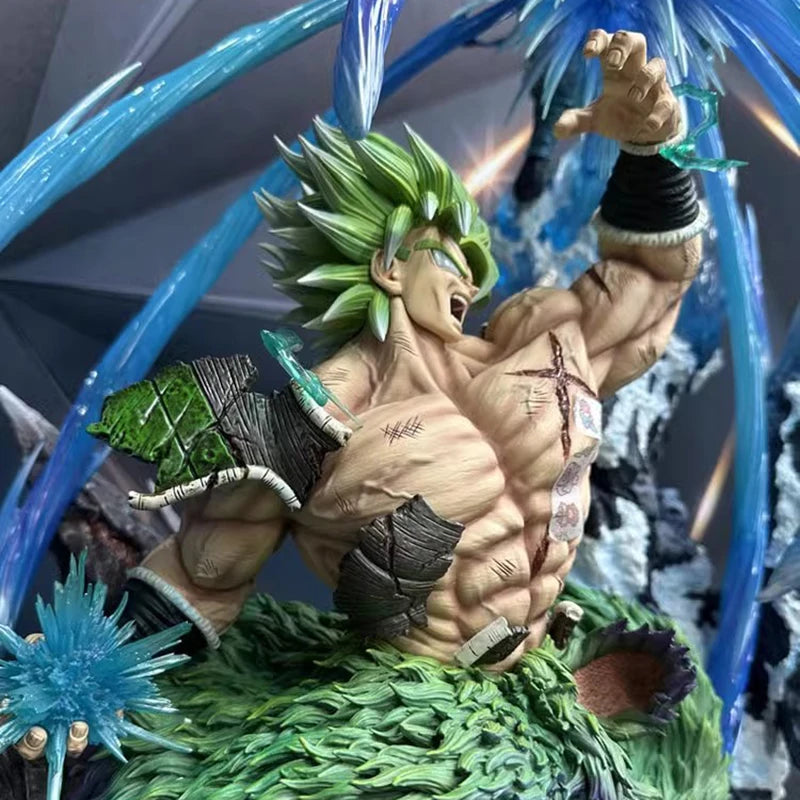 Dragon Ball® Broly VS Gogeta Action Figure