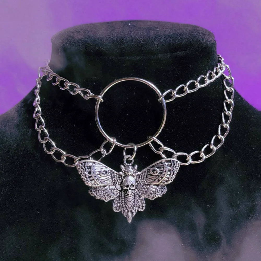 akaishin-store-gothic-choker